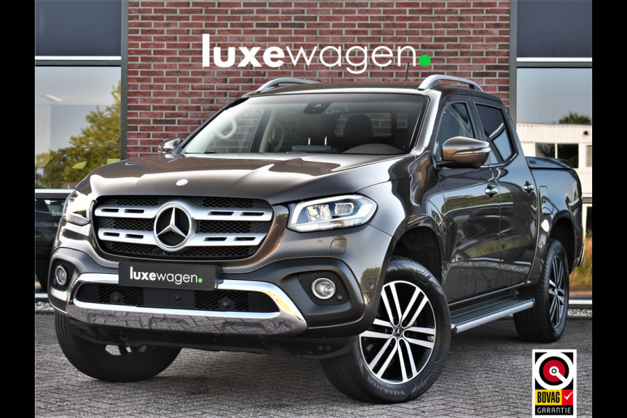 Mercedes-Benz X-Klasse 250 d 4MATIC Power Trekh 360-cam 19inch Leder