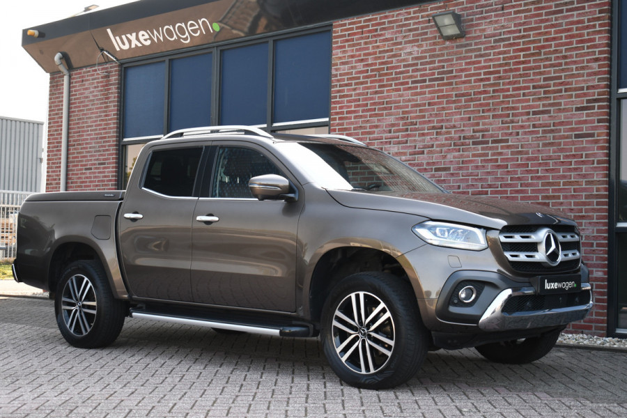 Mercedes-Benz X-Klasse 250 d 4MATIC Power Trekh 360-cam 19inch Leder