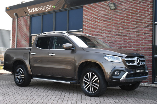 Mercedes-Benz X-Klasse 250 d 4MATIC Power Trekh 360-cam 19inch Leder
