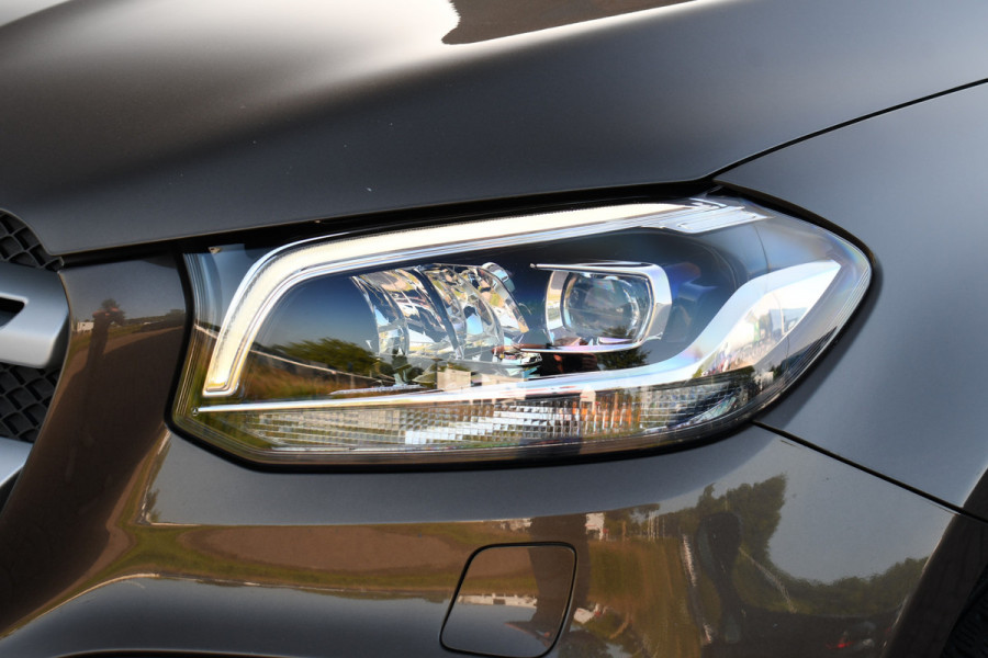 Mercedes-Benz X-Klasse 250 d 4MATIC Power Trekh 360-cam 19inch Leder