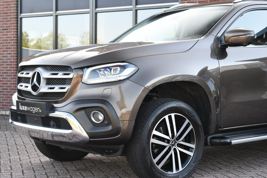 Mercedes-Benz X-Klasse 250 d 4MATIC Power Trekh 360-cam 19inch Leder