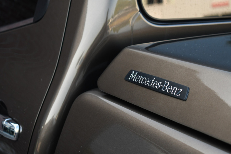 Mercedes-Benz X-Klasse 250 d 4MATIC Power Trekh 360-cam 19inch Leder