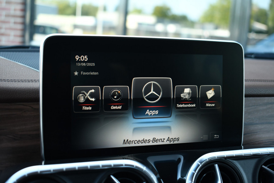 Mercedes-Benz X-Klasse 250 d 4MATIC Power Trekh 360-cam 19inch Leder