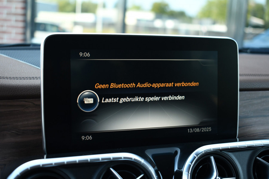 Mercedes-Benz X-Klasse 250 d 4MATIC Power Trekh 360-cam 19inch Leder