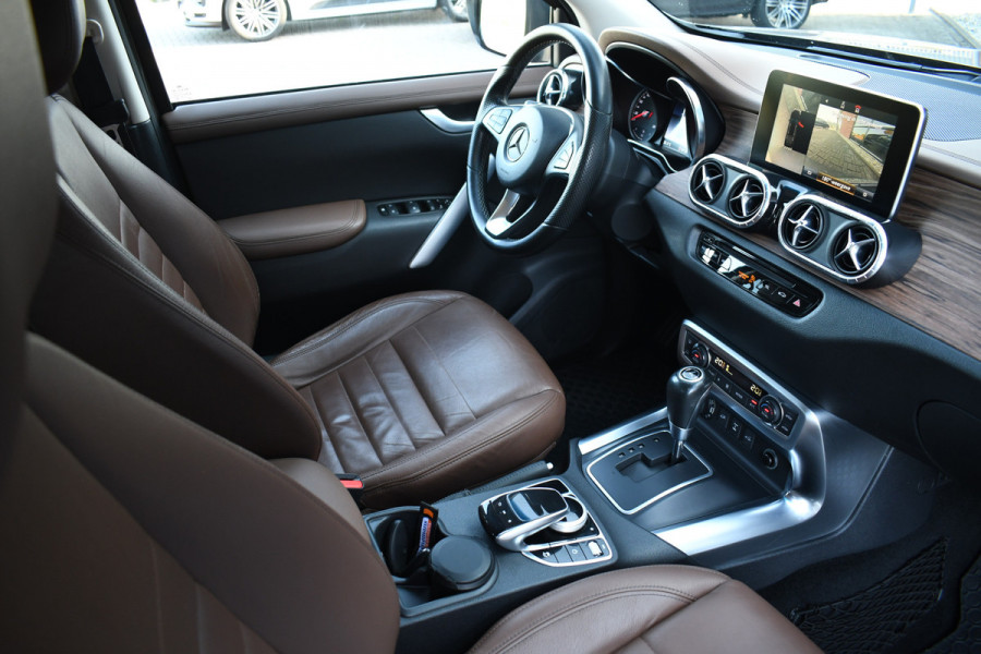 Mercedes-Benz X-Klasse 250 d 4MATIC Power Trekh 360-cam 19inch Leder