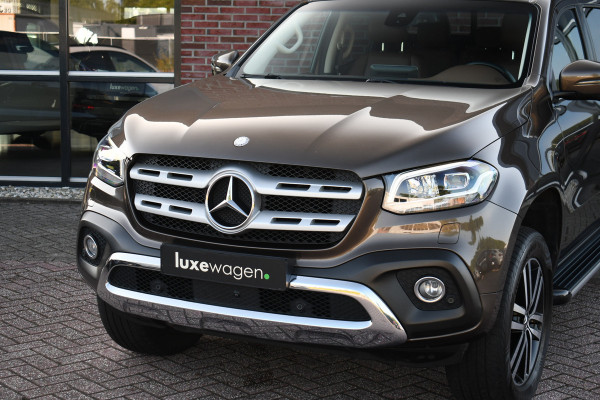 Mercedes-Benz X-Klasse 250 d 4MATIC Power Trekh 360-cam 19inch Leder