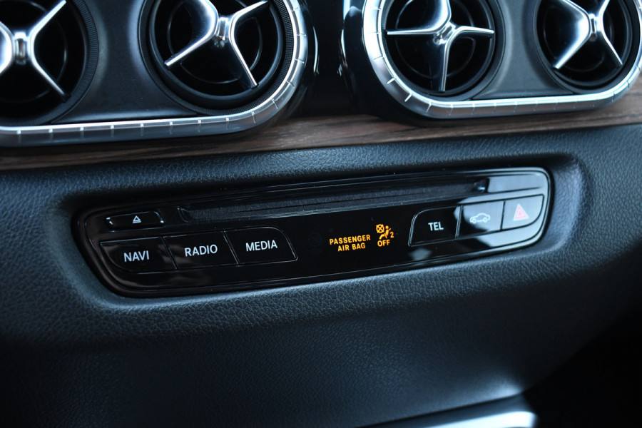 Mercedes-Benz X-Klasse 250 d 4MATIC Power Trekh 360-cam 19inch Leder