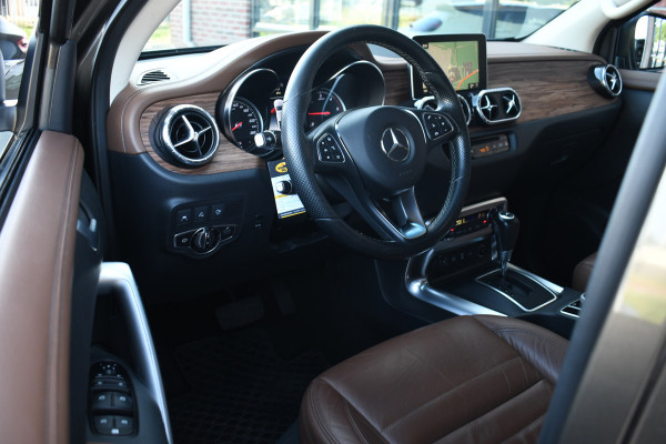 Mercedes-Benz X-Klasse 250 d 4MATIC Power Trekh 360-cam 19inch Leder