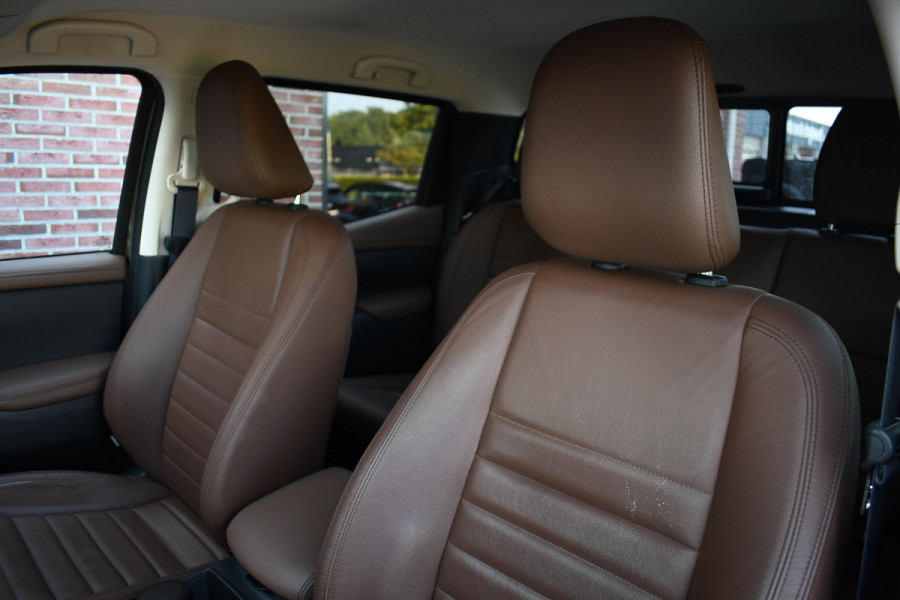 Mercedes-Benz X-Klasse 250 d 4MATIC Power Trekh 360-cam 19inch Leder