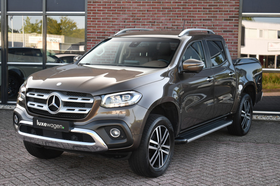 Mercedes-Benz X-Klasse 250 d 4MATIC Power Trekh 360-cam 19inch Leder