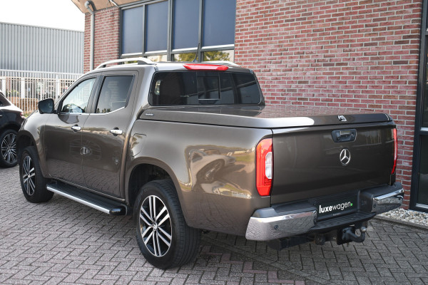 Mercedes-Benz X-Klasse 250 d 4MATIC Power Trekh 360-cam 19inch Leder