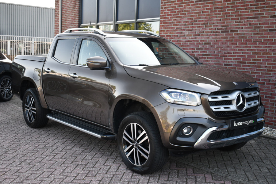 Mercedes-Benz X-Klasse 250 d 4MATIC Power Trekh 360-cam 19inch Leder