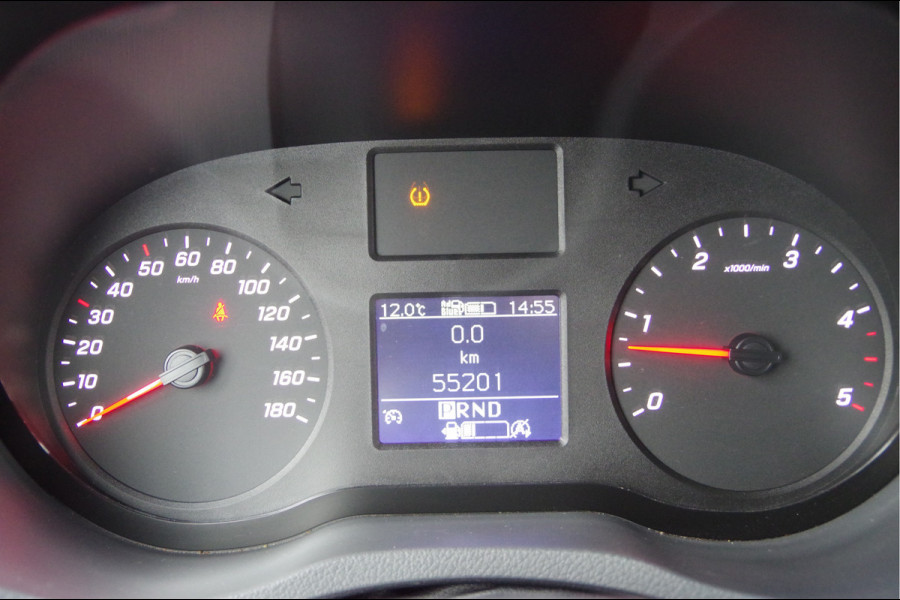 Mercedes-Benz Sprinter 319 3.0 CDI V6 L3H2 AUT. LED,LEDER, 3.5T TREKHAAK, CRUISE, MBUX, CAMERA, STANDKACHEL, CLIMA, APPLE CARPLAY/ANDROID AUTO, PARKEER