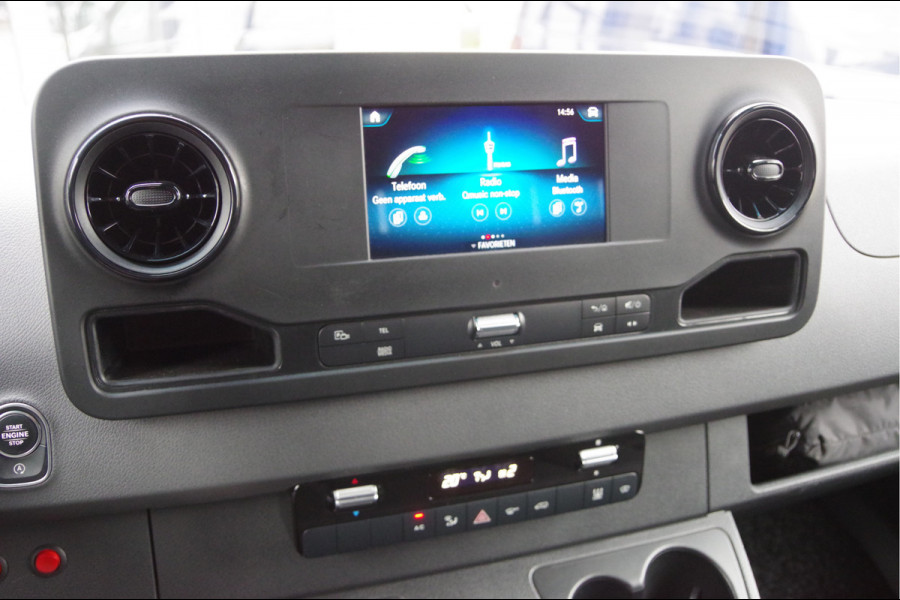 Mercedes-Benz Sprinter 319 3.0 CDI V6 L3H2 AUT. LED,LEDER, 3.5T TREKHAAK, CRUISE, MBUX, CAMERA, STANDKACHEL, CLIMA, APPLE CARPLAY/ANDROID AUTO, PARKEER