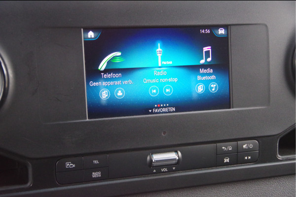 Mercedes-Benz Sprinter 319 3.0 CDI V6 L3H2 AUT. LED,LEDER, 3.5T TREKHAAK, CRUISE, MBUX, CAMERA, STANDKACHEL, CLIMA, APPLE CARPLAY/ANDROID AUTO, PARKEER