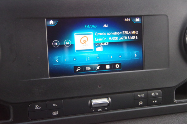 Mercedes-Benz Sprinter 319 3.0 CDI V6 L3H2 AUT. LED,LEDER, 3.5T TREKHAAK, CRUISE, MBUX, CAMERA, STANDKACHEL, CLIMA, APPLE CARPLAY/ANDROID AUTO, PARKEER