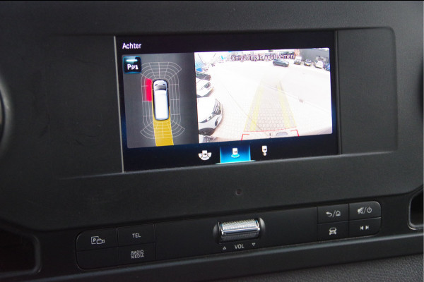 Mercedes-Benz Sprinter 319 3.0 CDI V6 L3H2 AUT. LED,LEDER, 3.5T TREKHAAK, CRUISE, MBUX, CAMERA, STANDKACHEL, CLIMA, APPLE CARPLAY/ANDROID AUTO, PARKEER