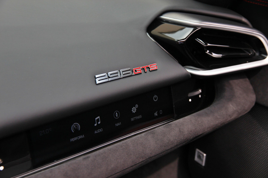 Ferrari 296 GTS 3.0 V6 | NEW | VAT | LIFT | DAYTONA | 360