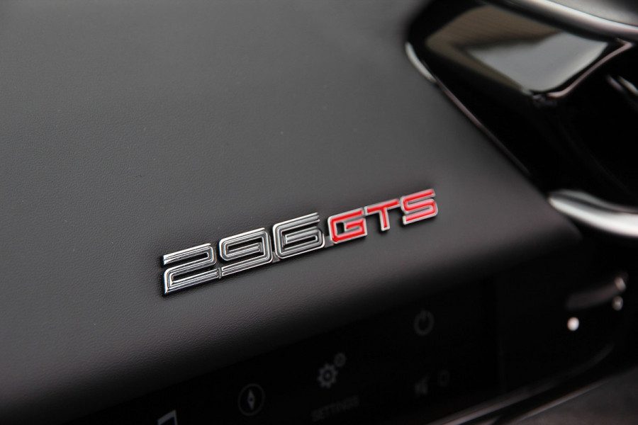 Ferrari 296 GTS 3.0 V6 | NEW | VAT | LIFT | DAYTONA | 360