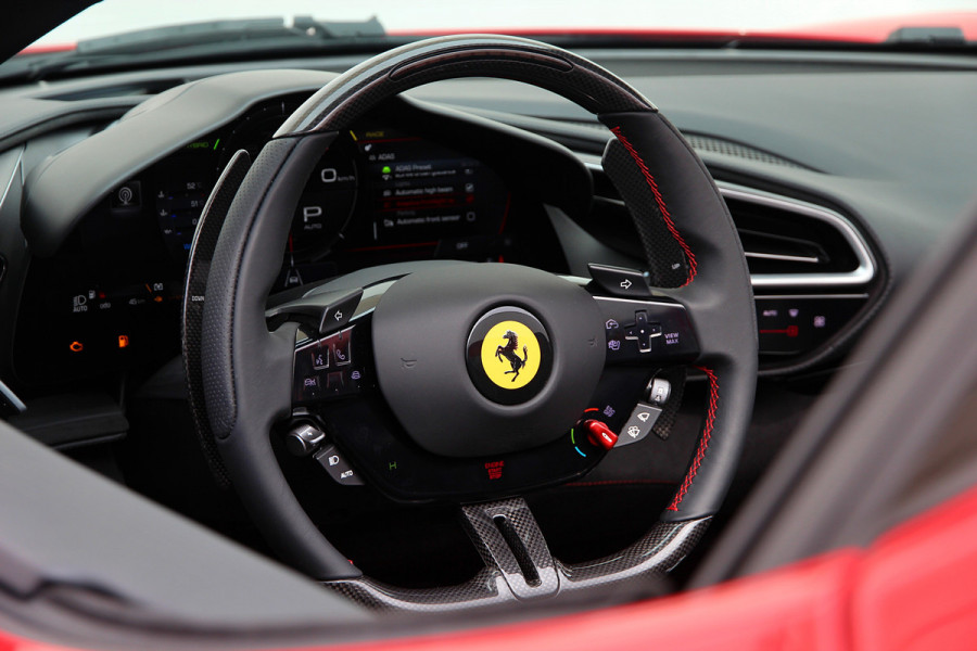 Ferrari 296 GTS 3.0 V6 | NEW | VAT | LIFT | DAYTONA | 360