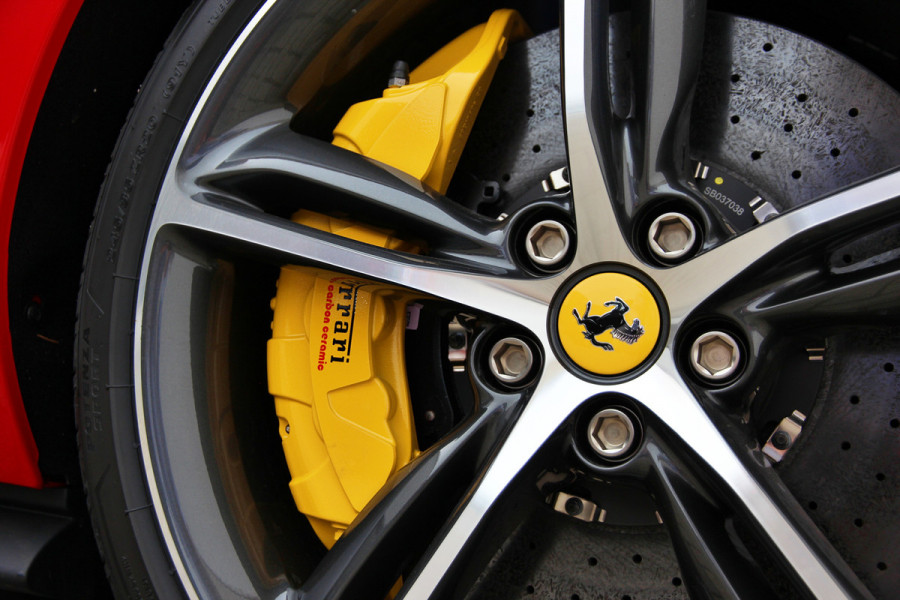 Ferrari 296 GTS 3.0 V6 | NEW | VAT | LIFT | DAYTONA | 360