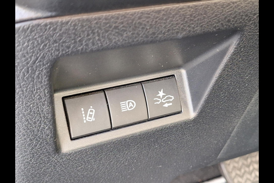 Toyota Yaris 1.5 Hybrid Y20 | Stoelverwarming, Privacy Glass, Keyless, Lichtmetalen velgen, Parkeercamera, Cruise control