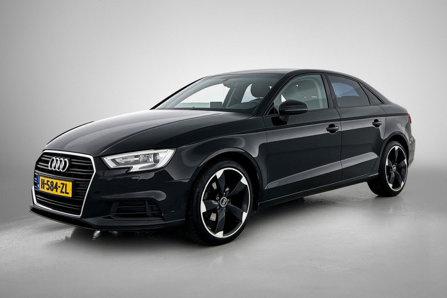 Audi A3 Limousine 1.0 TFSI Sport S Line Edition | StoelverW | Airco | NAVI | Goed onderH | ETC