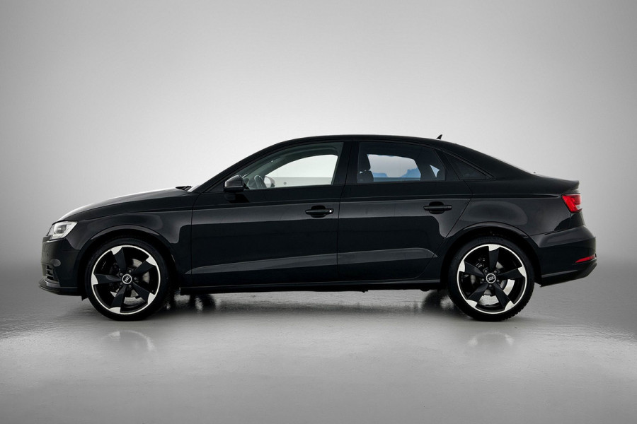 Audi A3 Limousine 1.0 TFSI Sport S Line Edition | StoelverW | Airco | NAVI | Goed onderH | ETC
