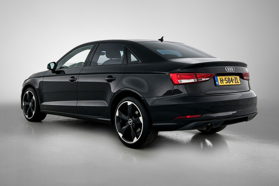 Audi A3 Limousine 1.0 TFSI Sport S Line Edition | StoelverW | Airco | NAVI | Goed onderH | ETC