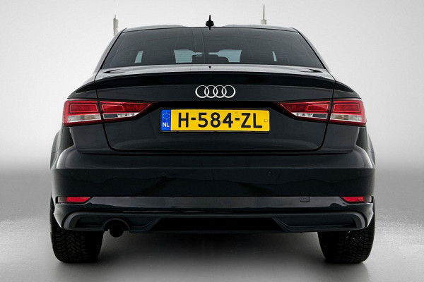 Audi A3 Limousine 1.0 TFSI Sport S Line Edition | StoelverW | Airco | NAVI | Goed onderH | ETC