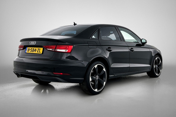 Audi A3 Limousine 1.0 TFSI Sport S Line Edition | StoelverW | Airco | NAVI | Goed onderH | ETC