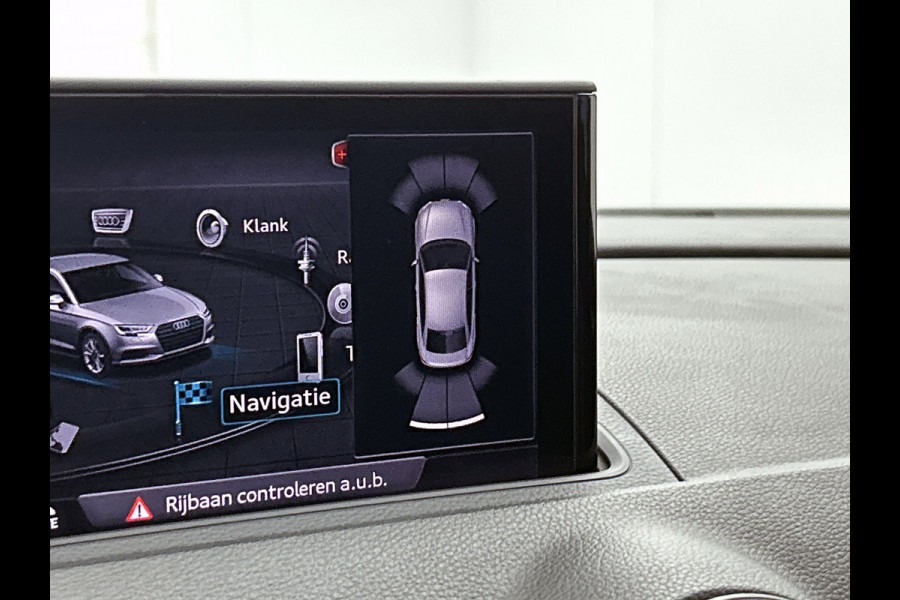 Audi A3 Limousine 1.0 TFSI Sport S Line Edition | StoelverW | Airco | NAVI | Goed onderH | ETC