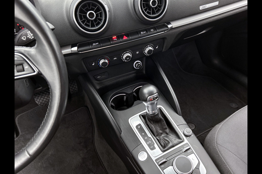 Audi A3 Limousine 1.0 TFSI Sport S Line Edition | StoelverW | Airco | NAVI | Goed onderH | ETC