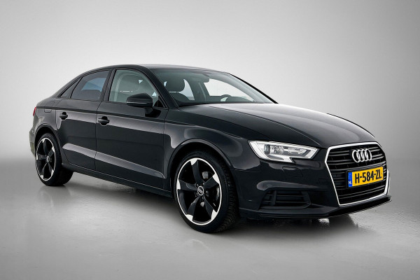 Audi A3 Limousine 1.0 TFSI Sport S Line Edition | StoelverW | Airco | NAVI | Goed onderH | ETC