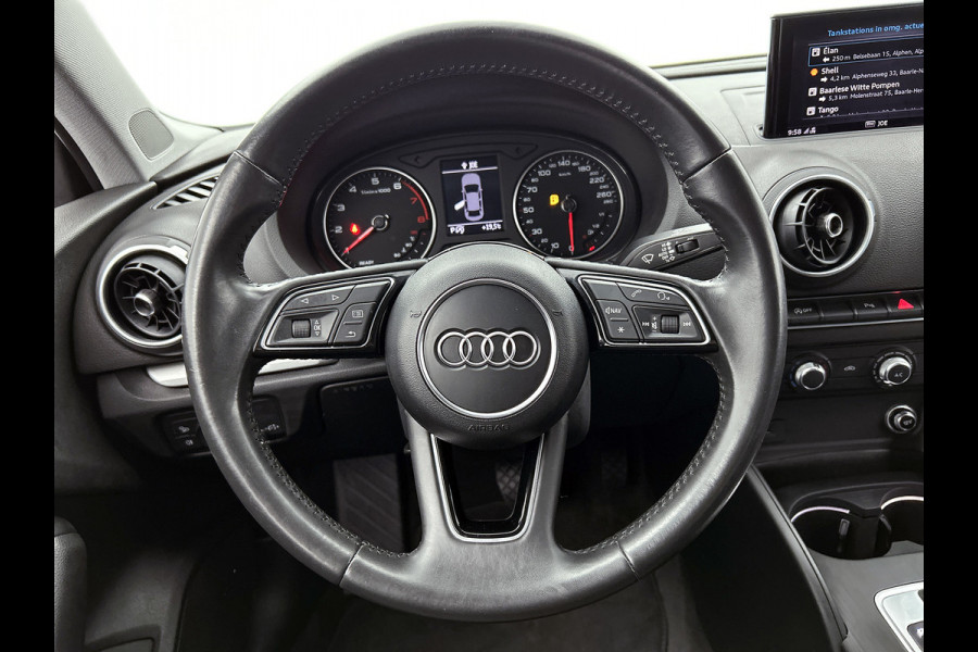 Audi A3 Limousine 1.0 TFSI Sport S Line Edition | StoelverW | Airco | NAVI | Goed onderH | ETC