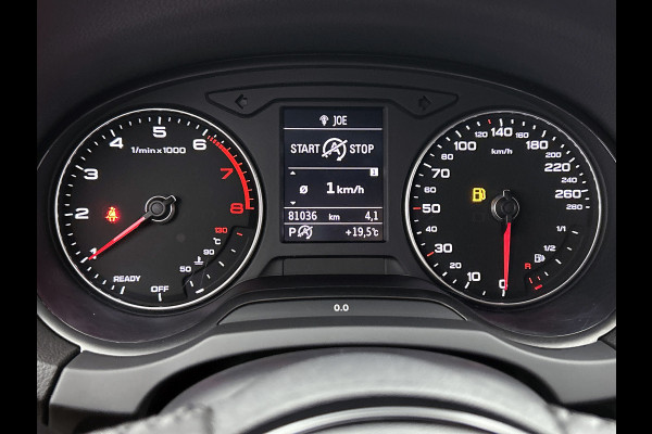 Audi A3 Limousine 1.0 TFSI Sport S Line Edition | StoelverW | Airco | NAVI | Goed onderH | ETC