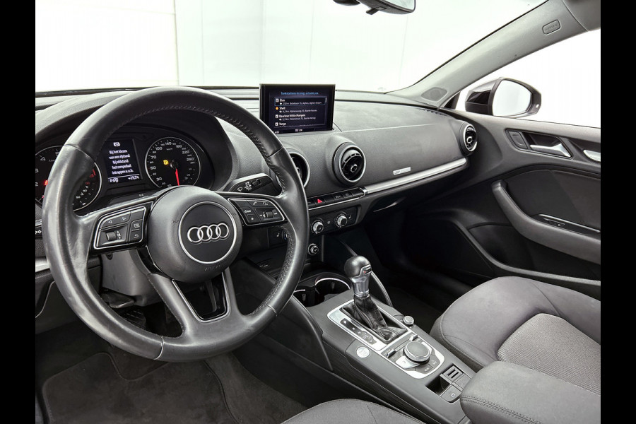 Audi A3 Limousine 1.0 TFSI Sport S Line Edition | StoelverW | Airco | NAVI | Goed onderH | ETC