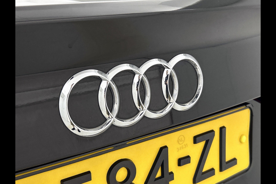 Audi A3 Limousine 1.0 TFSI Sport S Line Edition | StoelverW | Airco | NAVI | Goed onderH | ETC