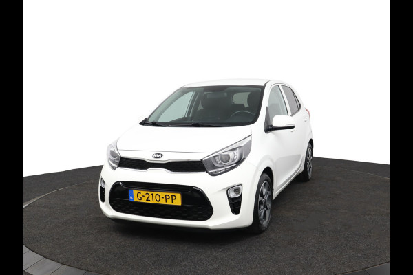 Kia Picanto 1.0 MPi DynamicPlusLine Apple Carplay/Android Auto - Cruise Control - Climate Control - Navigatie - Fabrieksgarantie tot 11-2026