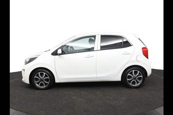 Kia Picanto 1.0 MPi DynamicPlusLine Apple Carplay/Android Auto - Cruise Control - Climate Control - Navigatie - Fabrieksgarantie tot 11-2026