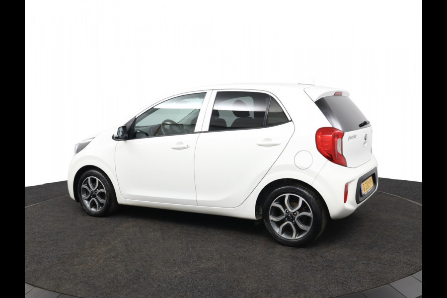Kia Picanto 1.0 MPi DynamicPlusLine Apple Carplay/Android Auto - Cruise Control - Climate Control - Navigatie - Fabrieksgarantie tot 11-2026