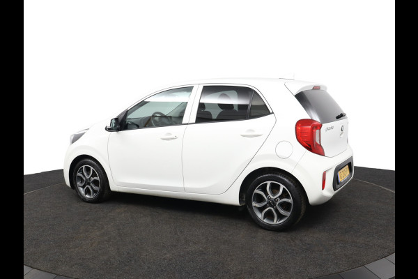 Kia Picanto 1.0 MPi DynamicPlusLine Apple Carplay/Android Auto - Cruise Control - Climate Control - Navigatie - Fabrieksgarantie tot 11-2026