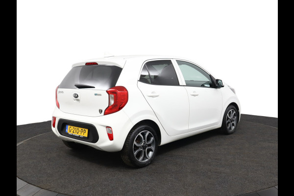 Kia Picanto 1.0 MPi DynamicPlusLine Apple Carplay/Android Auto - Cruise Control - Climate Control - Navigatie - Fabrieksgarantie tot 11-2026
