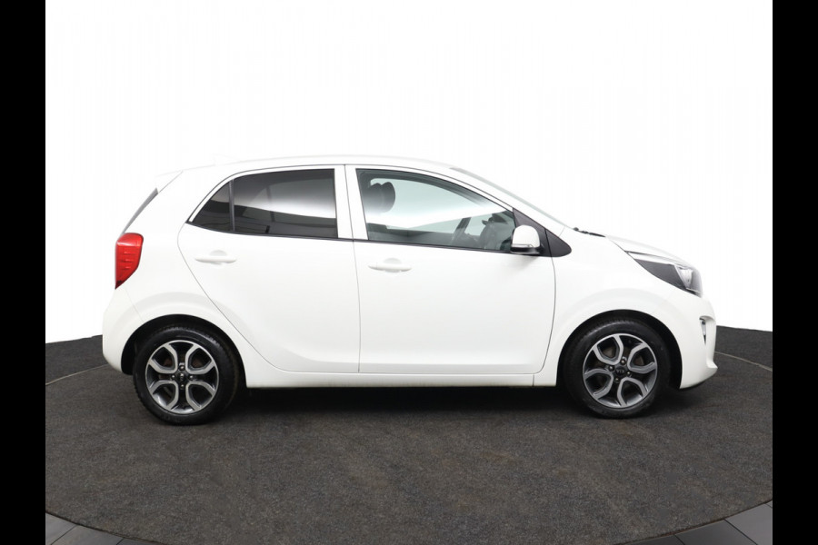 Kia Picanto 1.0 MPi DynamicPlusLine Apple Carplay/Android Auto - Cruise Control - Climate Control - Navigatie - Fabrieksgarantie tot 11-2026