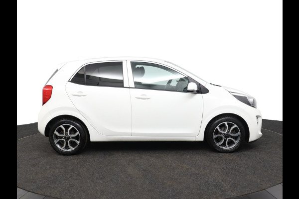 Kia Picanto 1.0 MPi DynamicPlusLine Apple Carplay/Android Auto - Cruise Control - Climate Control - Navigatie - Fabrieksgarantie tot 11-2026