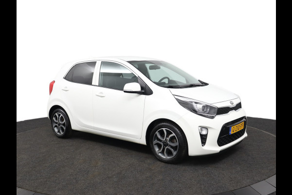 Kia Picanto 1.0 MPi DynamicPlusLine Apple Carplay/Android Auto - Cruise Control - Climate Control - Navigatie - Fabrieksgarantie tot 11-2026