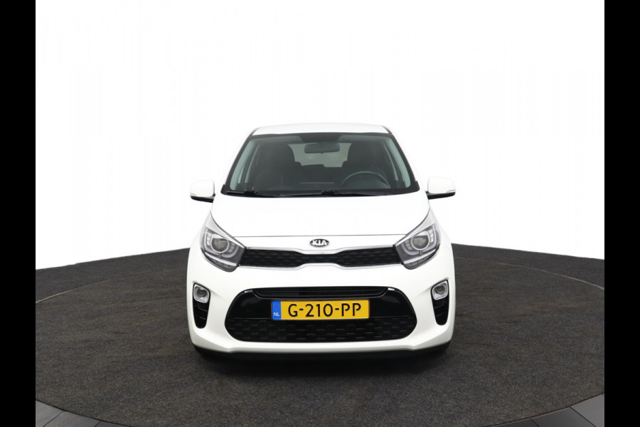 Kia Picanto 1.0 MPi DynamicPlusLine Apple Carplay/Android Auto - Cruise Control - Climate Control - Navigatie - Fabrieksgarantie tot 11-2026