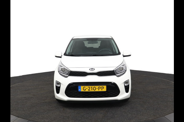Kia Picanto 1.0 MPi DynamicPlusLine Apple Carplay/Android Auto - Cruise Control - Climate Control - Navigatie - Fabrieksgarantie tot 11-2026
