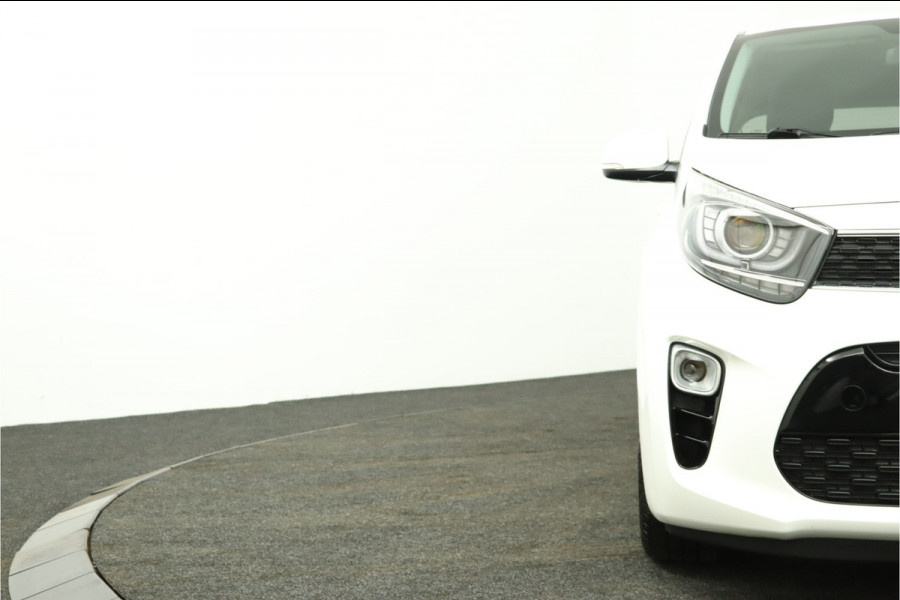 Kia Picanto 1.0 MPi DynamicPlusLine Apple Carplay/Android Auto - Cruise Control - Climate Control - Navigatie - Fabrieksgarantie tot 11-2026
