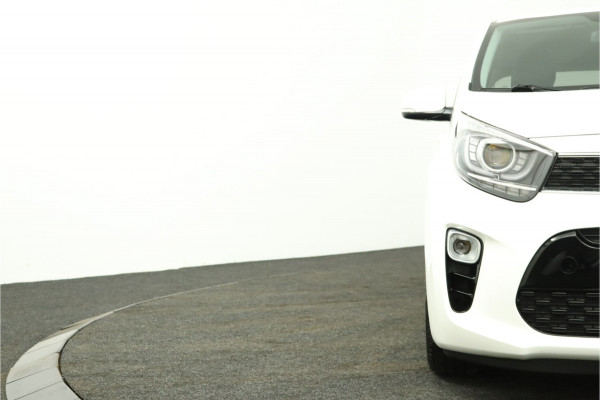 Kia Picanto 1.0 MPi DynamicPlusLine Apple Carplay/Android Auto - Cruise Control - Climate Control - Navigatie - Fabrieksgarantie tot 11-2026